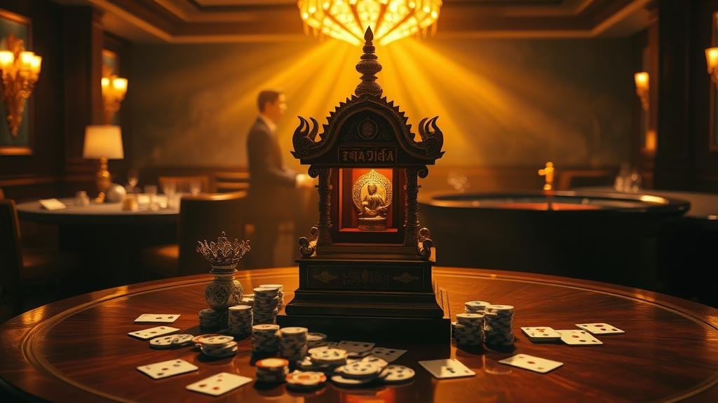 ดวงดาวและลัคนา กับการทำนายหวย