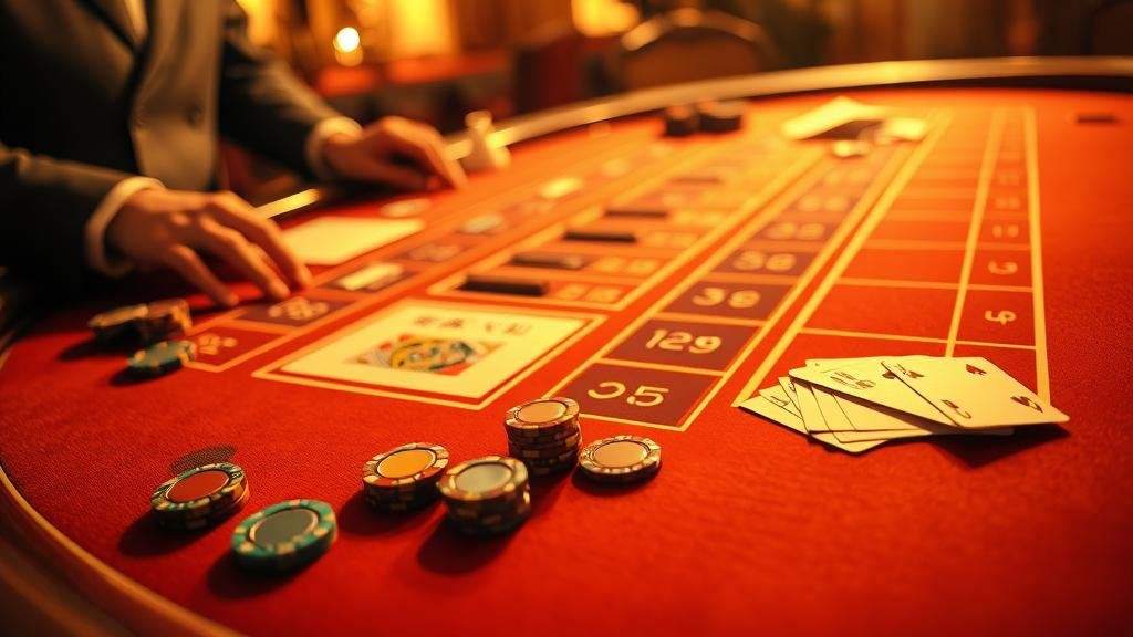 เปรียบเทียบอัตราจ่ายบาคาร่าแบบมีค่าคอมและไร้ค่าคอม