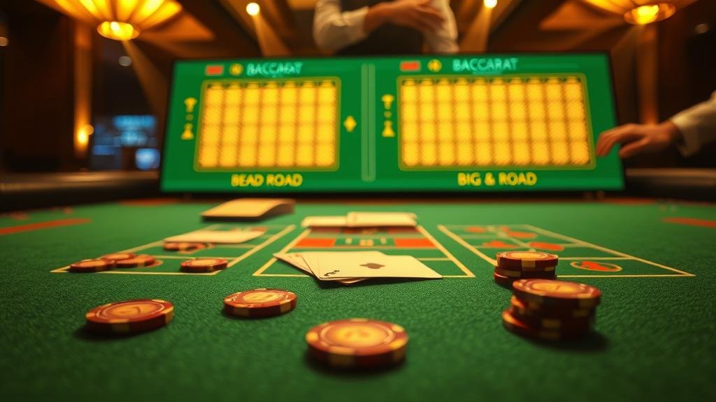 เคล็ดลับอ่านเค้าไพ่บาคาร่า XPG ฉบับเข้าใจง่าย คืนทุนไว