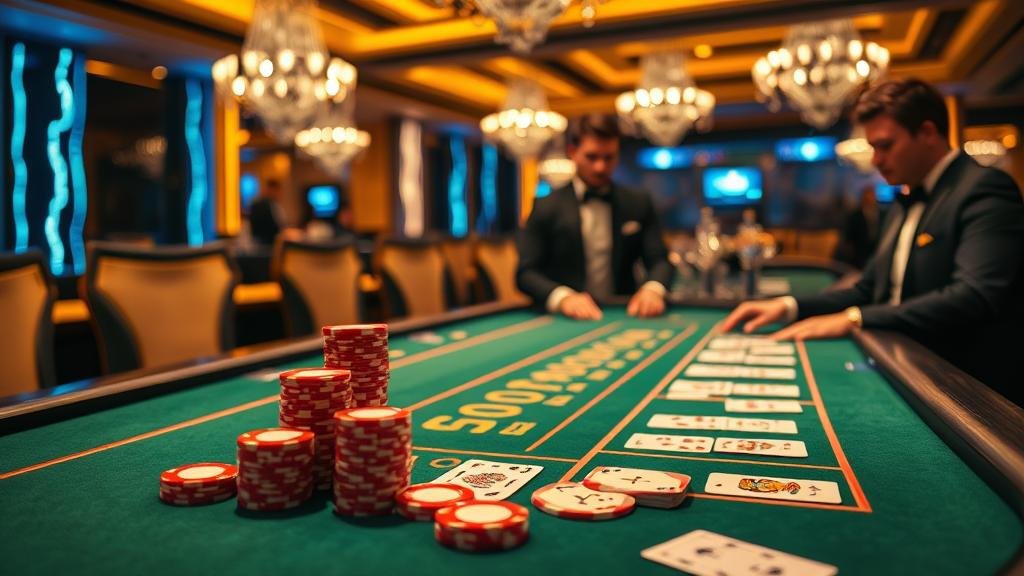 ตารางเค้าไพ่บาคาร่า ลูกปัด และรูปแบบต่างๆ