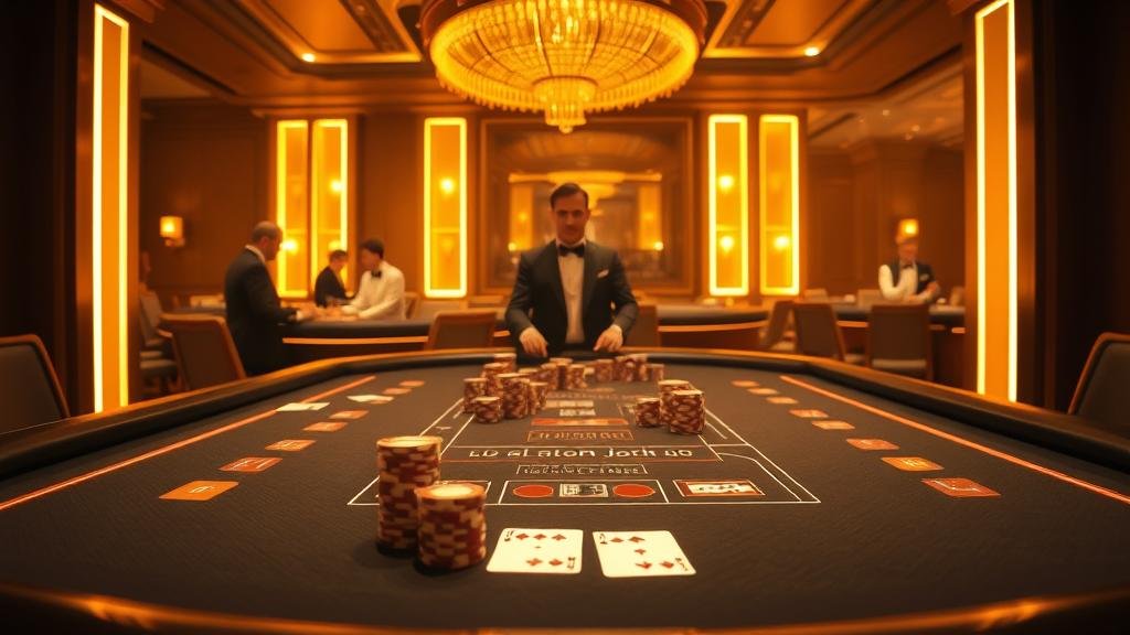 เจาะลึก บาคาร่า Evolution สายฟ้า: เลือกห้อง SA พร้อมอ่านเค้าไพ่ ลูกปัด ฉบับปิ...