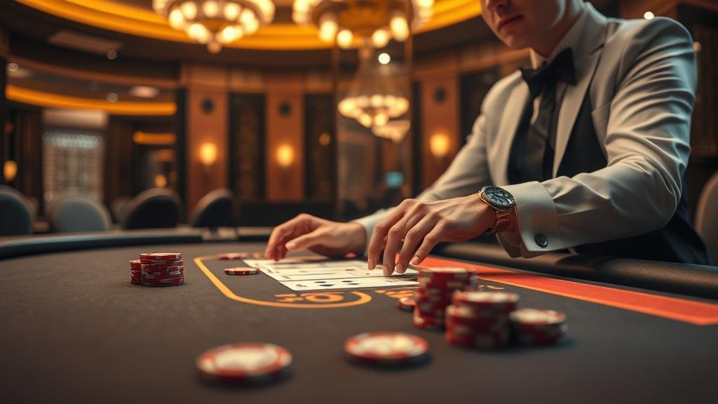 เคล็ดลับเลือกห้องบาคาร่า PragmaticLive, AllBet, Playtech พร้อมสูตรเดินเงิน 13...