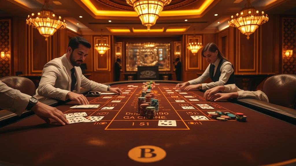 บาคาร่า: เทคนิคอ่านเค้าไพ่ฉบับเซียน พร้อมวิธีเดินเงินให้ปัง