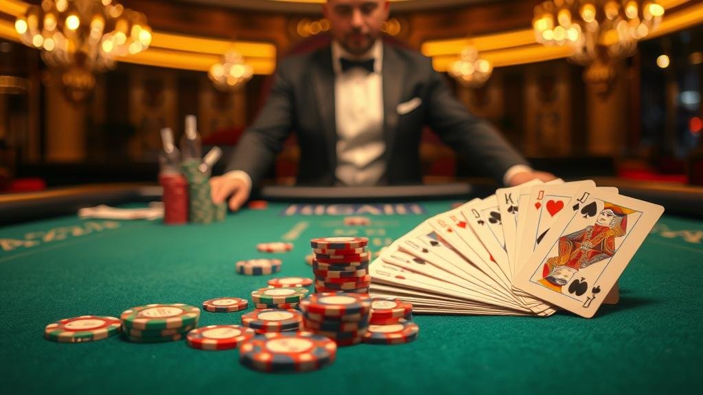 แผนผังกลยุทธ์การเดินเงินบาคาร่า