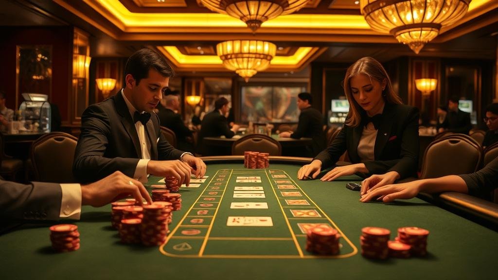 เจาะลึกสูตรบาคาร่า AG: เทคนิคเดินเงินมาร์ติงเกลและเคล็ดลับอ่านเค้าไพ่ลูกปัด