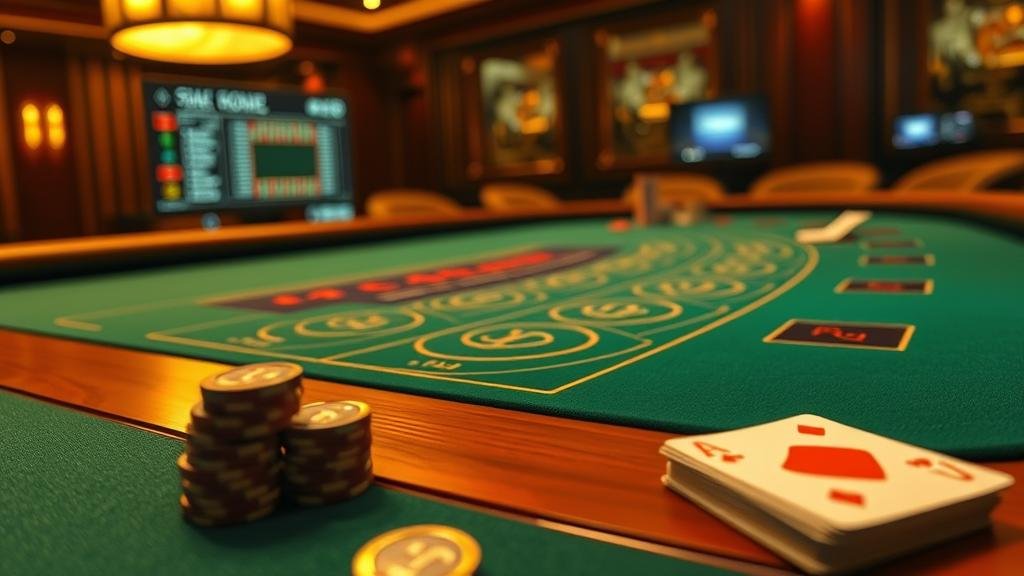 สอนอ่านเค้าไพ่บาคาร่าถนนเล็ก & สูตรเดินเงิน Oscar Grind ฉบับเซียน