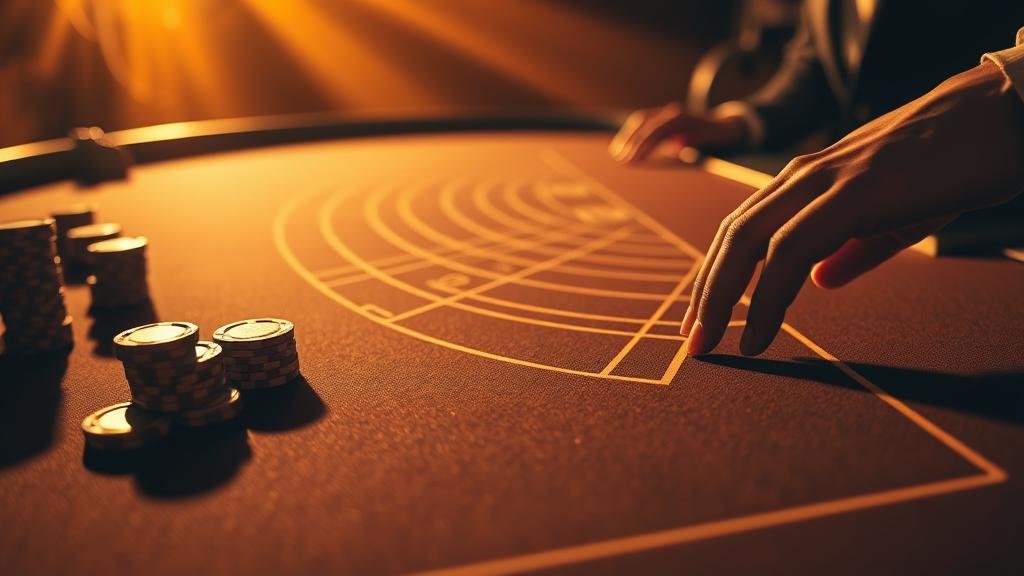 หน้าจอเกมบาคาร่า AG