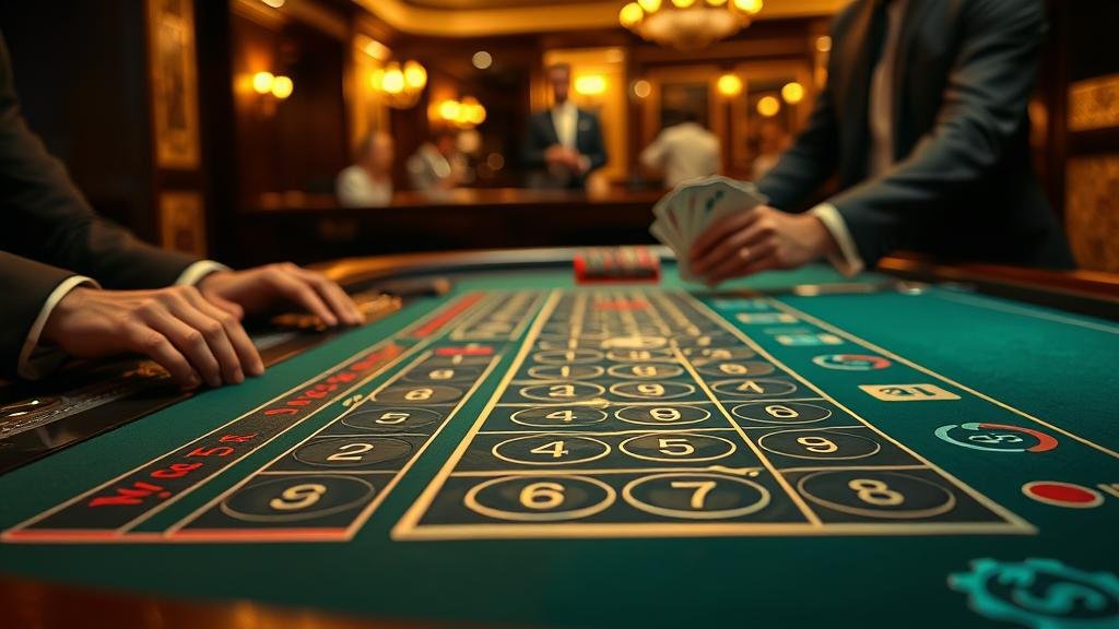 บาคาร่า: สูตรอ่านเค้าไพ่ 'ถนนไม้ขีด' และ 'ปิงปองยาว' คืนทุนไว พร้อมเทคนิคเลือ...