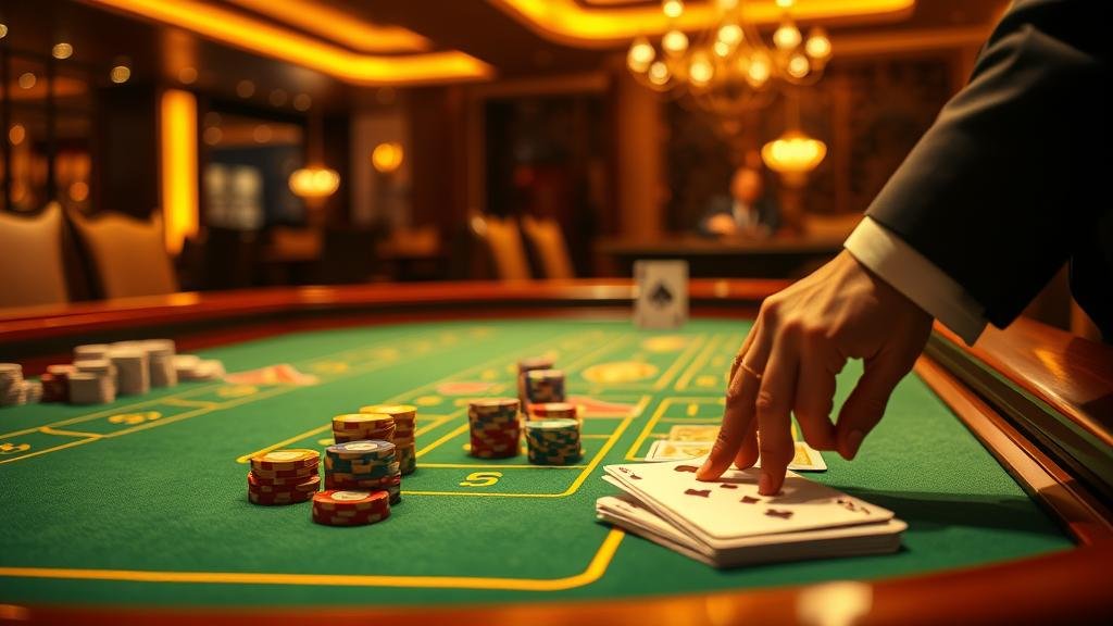 เค้าไพ่บาคาร่ารูปแบบต่างๆ