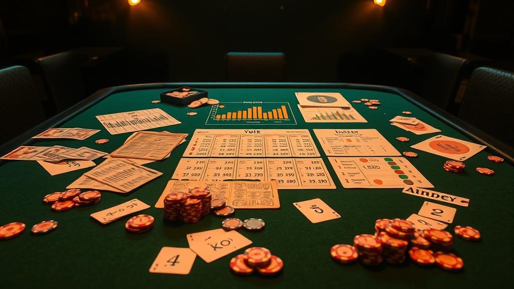 เช็คลิสต์วิเคราะห์หวยยี่กี: สถิติเจาะลึกแนวโน้มเลขเด่นงวดนี้