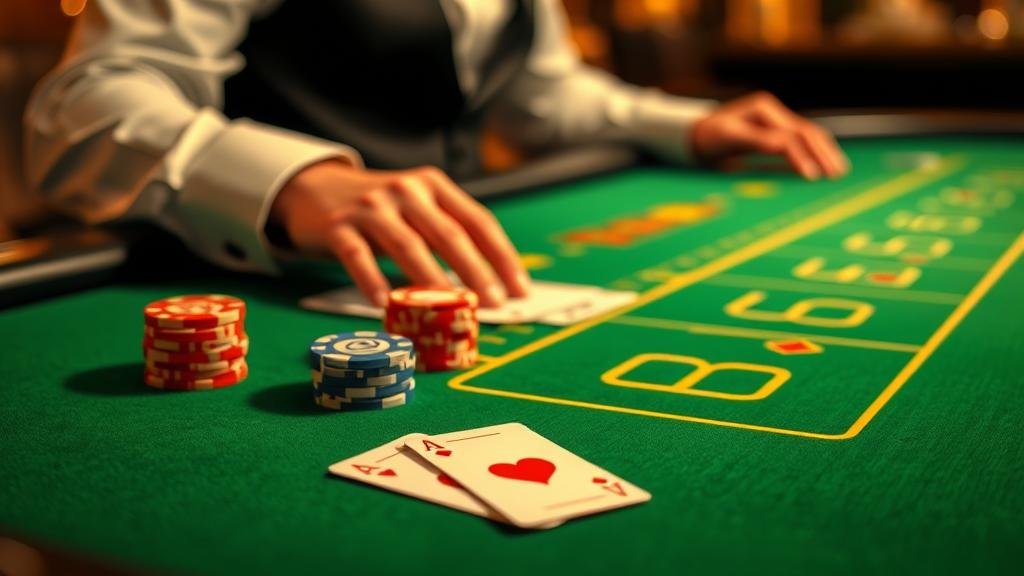 บาคาร่า: คู่มือเลือกห้อง LuckyStreak ฉบับอัปเดต พร้อมเทคนิคเดินเงินทุนน้อย