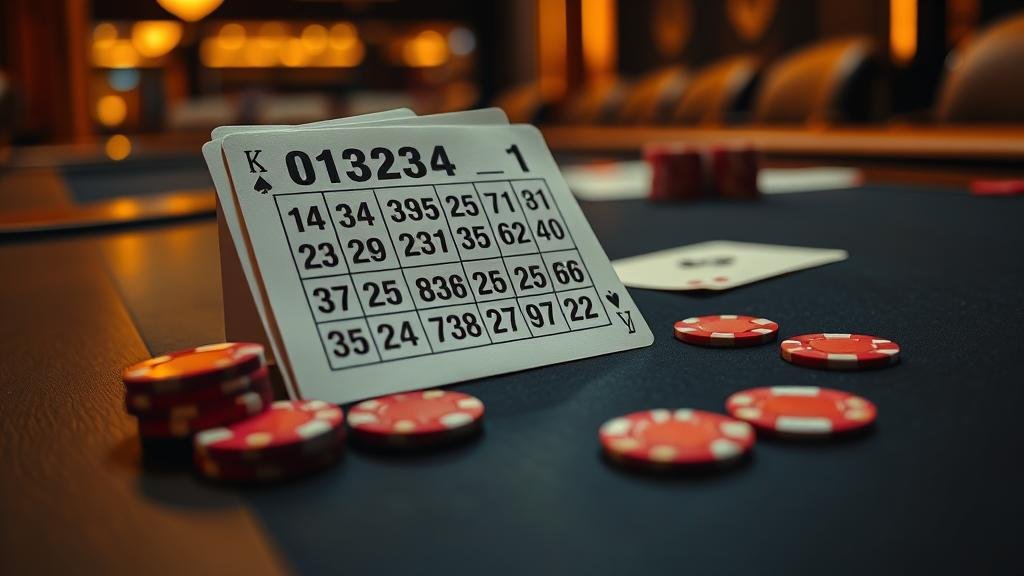 การวิเคราะห์ตัวเลขหวยมาเลย์