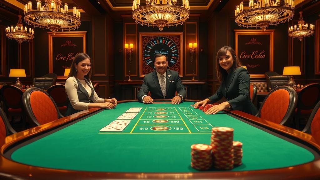 บาคาร่า: สูตรเลือกห้องเด็ด วิเคราะห์เค้าไพ่ PragmaticLive AG AE คุ้มค่า ทำเงินไว