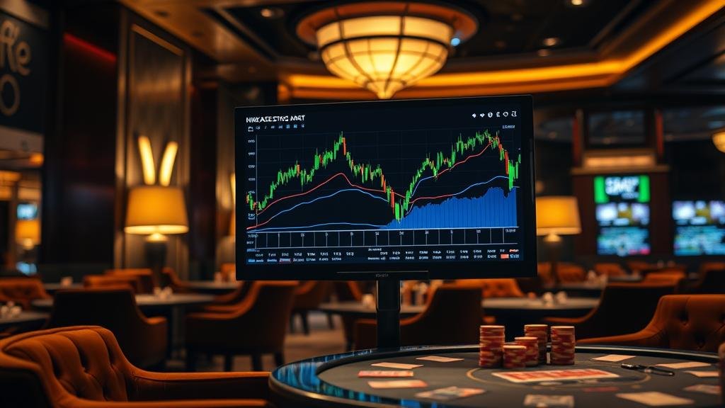 ภาพประกอบดัชนีหุ้นไต้หวัน