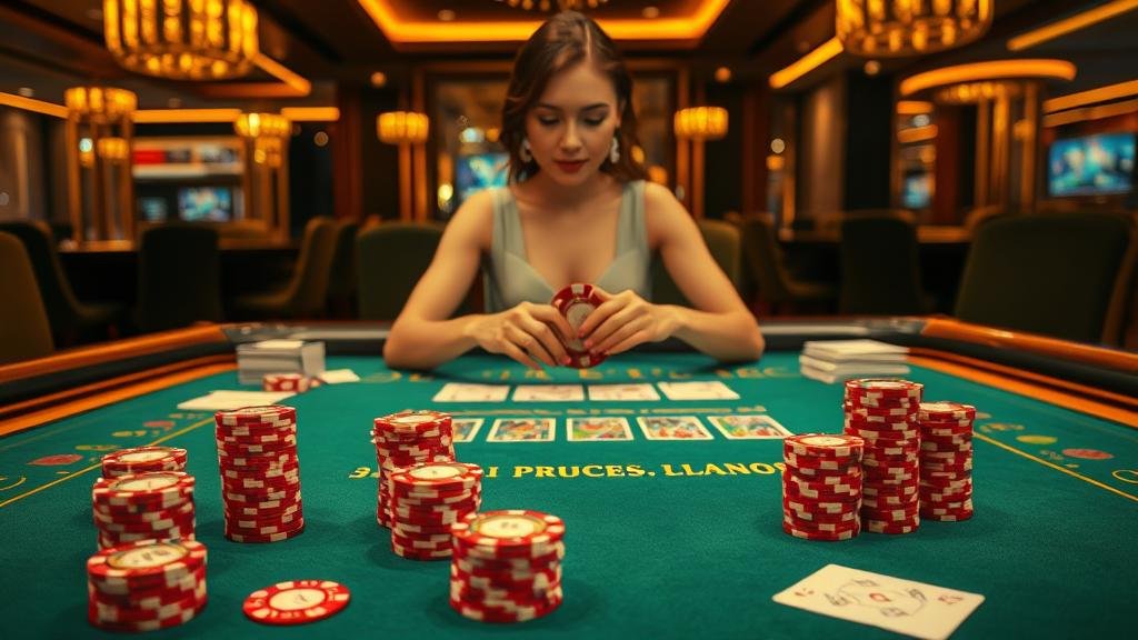 ตัวอย่างการอ่านเค้าไพ่บาคาร่า ถนนตาโต