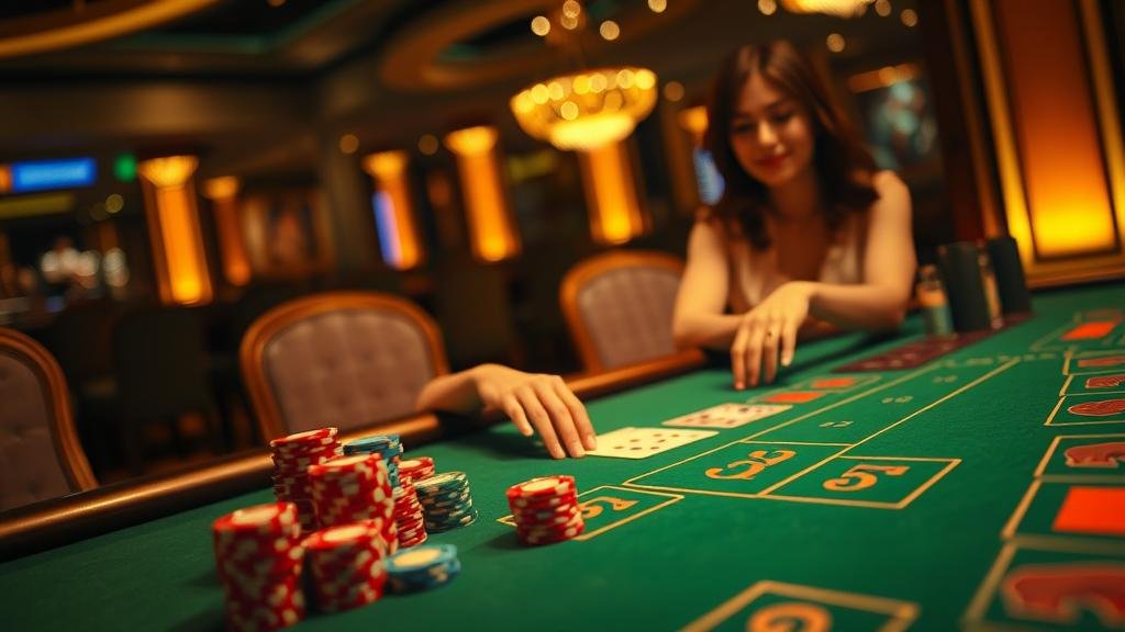 ตารางแสดงอัตราจ่ายบาคาร่าของ EBet