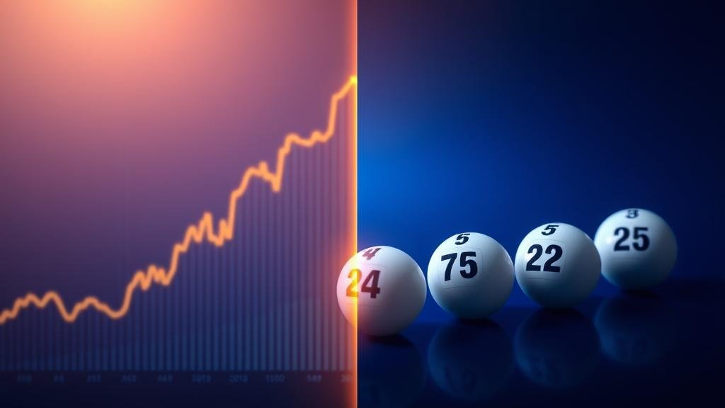 นักลงทุนวิเคราะห์หวยหุ้นจีนเพื่อการตัดสินใจ