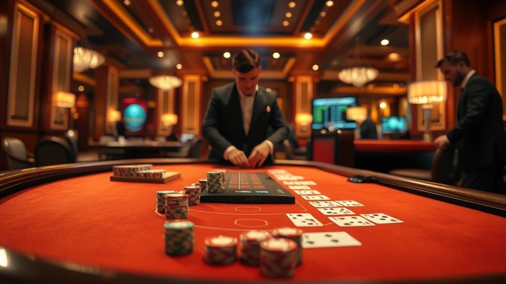 บาคาร่าสด: สูตรเด็ดเช็คอัตราจ่ายทุกค่าย สลับยาว สควีซ ตัวอย่างจริง งบสูงก็เล่...