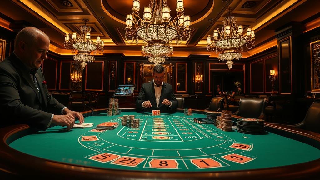 บาคาร่าเว็บแท้: สูตรเดินเงินฟีโบนัชชีและเคล็ดลับอ่านเค้าไพ่ถนนใหญ่