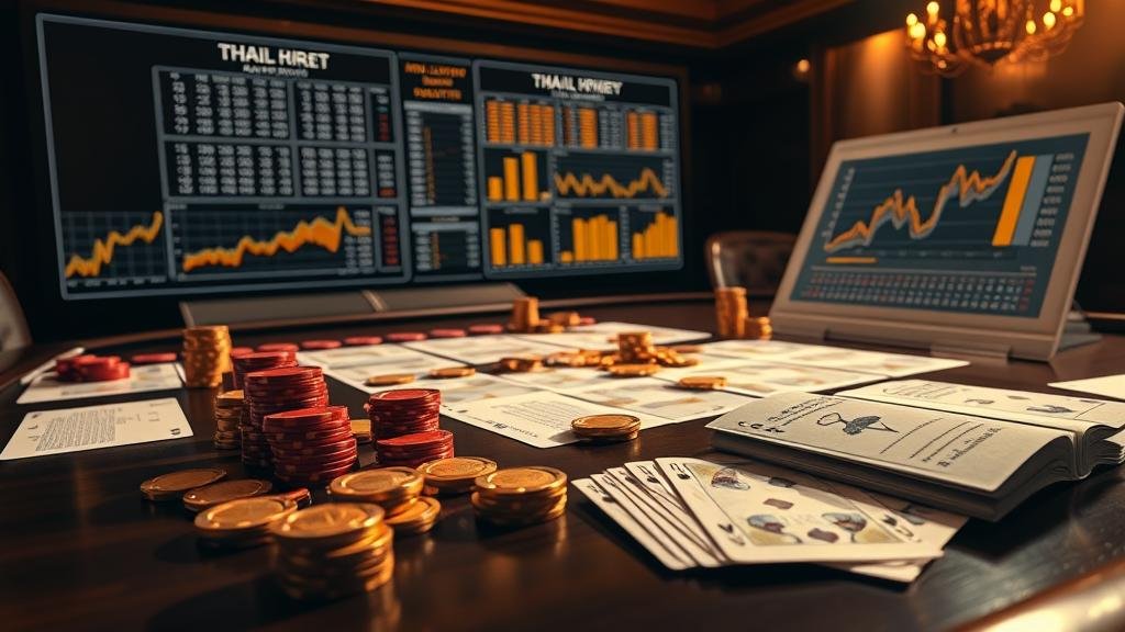 ระบบบันทึกสถิติส่วนตัว: วิเคราะห์หวยหุ้นไทย-ฮานอย-ลาว ฉบับเซียน