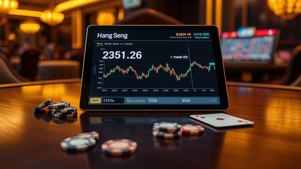 การตรวจผลหวยหุ้นฮั่งเส็งและหวยอื่นๆ