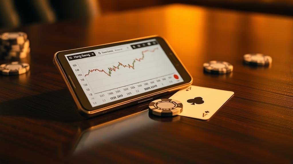 พิมพ์เขียววิเคราะห์หวยหุ้นฮั่งเส็ง: สูตรคัดเลขเด็ดแม่นยำสำหรับนักลงทุน