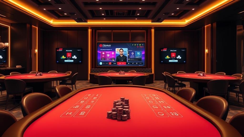 ตารางแสดงเค้าไพ่บาคาร่า ถนนใหญ่และถนนเล็ก