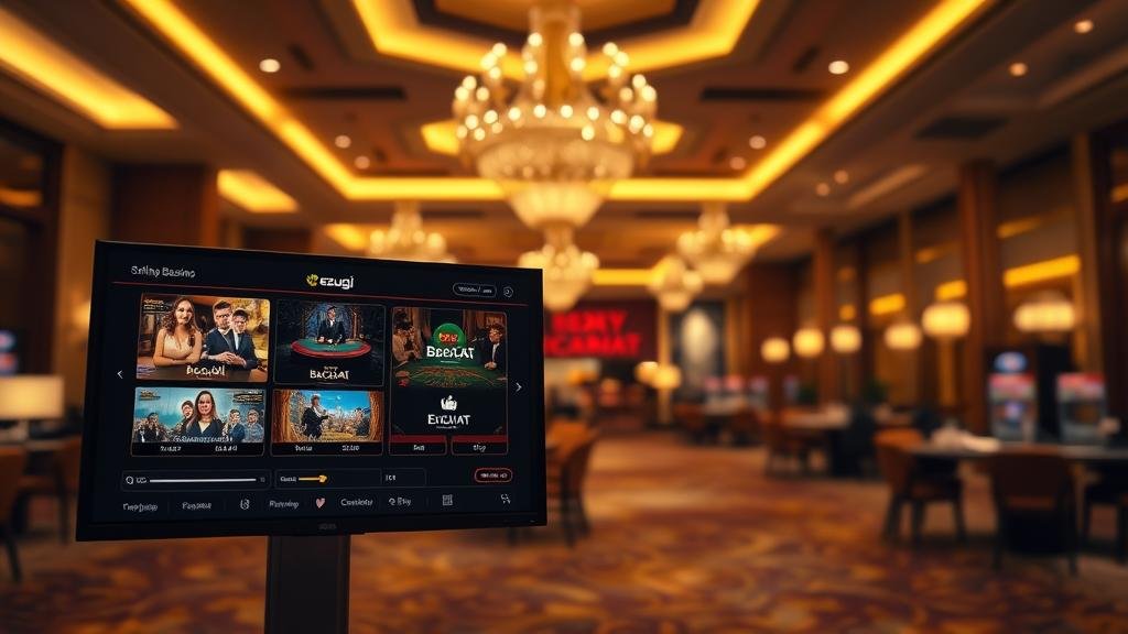 เคล็ดลับเลือกห้องบาคาร่า Ezugi & Sexy: อ่านเค้าไพ่ถนนใหญ่ สองตัด ฉบับเซียน