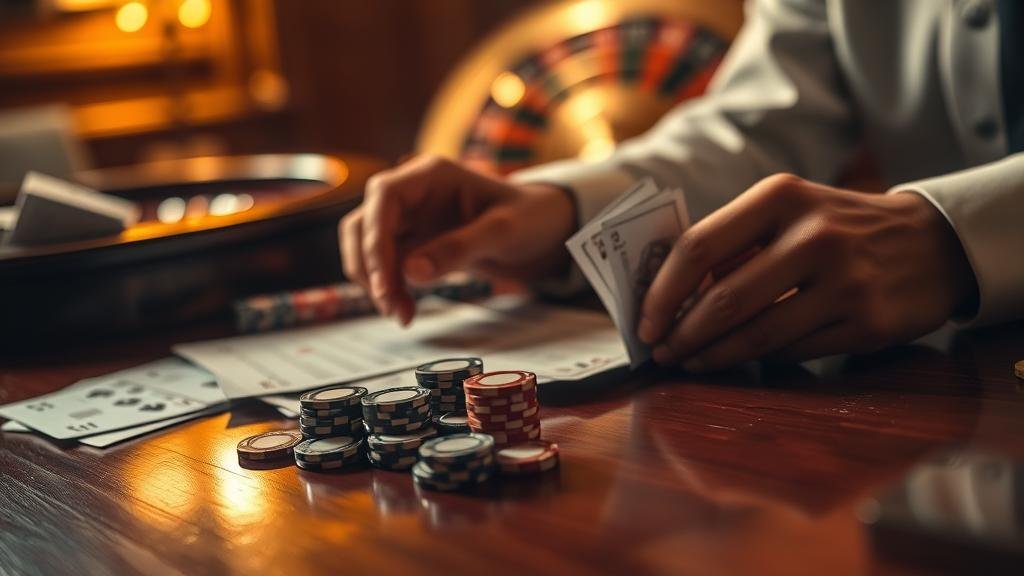 เคล็ดลับจับคู่หวยทุนน้อย: สูตรเด็ดคัดเลขแม่นยำสูงสำหรับงวดนี้