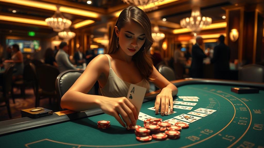 บาคาร่าไลฟ์สด: สูตรเลือกห้อง AE SA DG ฉบับเซียน พร้อมเคล็ดลับทำเงินง่ายๆ