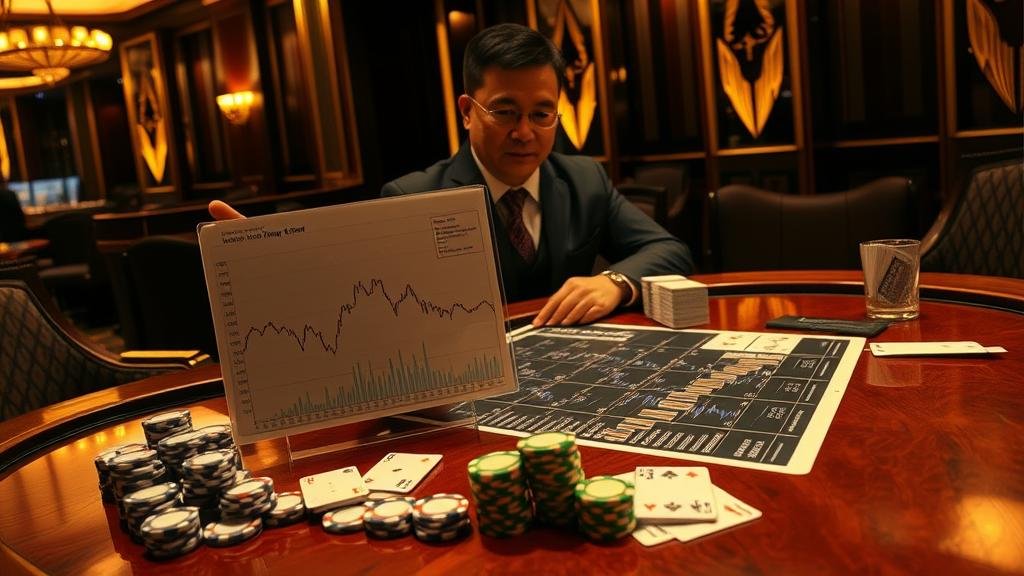 การตรวจสอบผลหวยหุ้นนิเคอิและฮั่งเส็งผ่านมือถือ