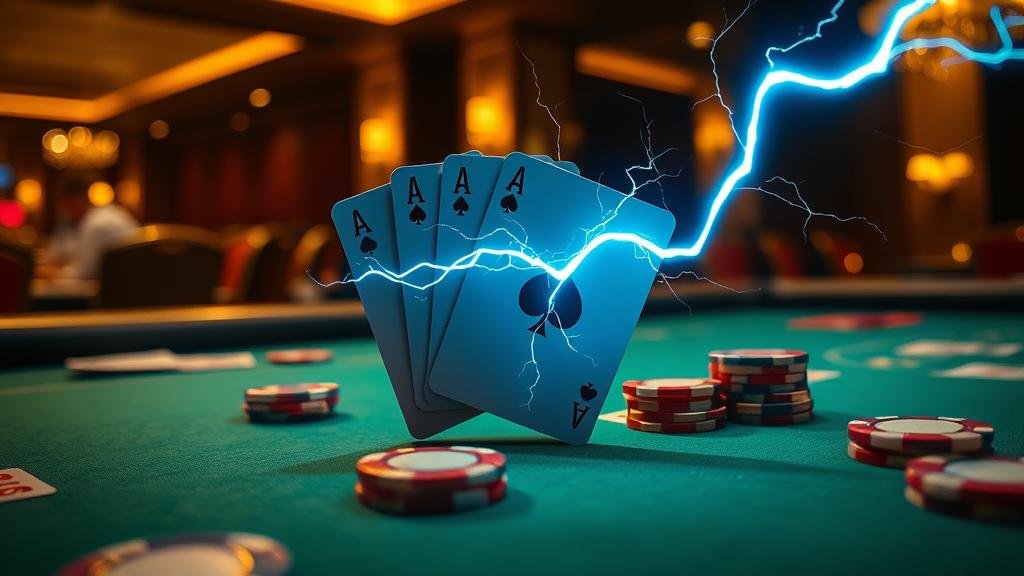 เปรียบเทียบห้องบาคาร่า Playtech และ BG