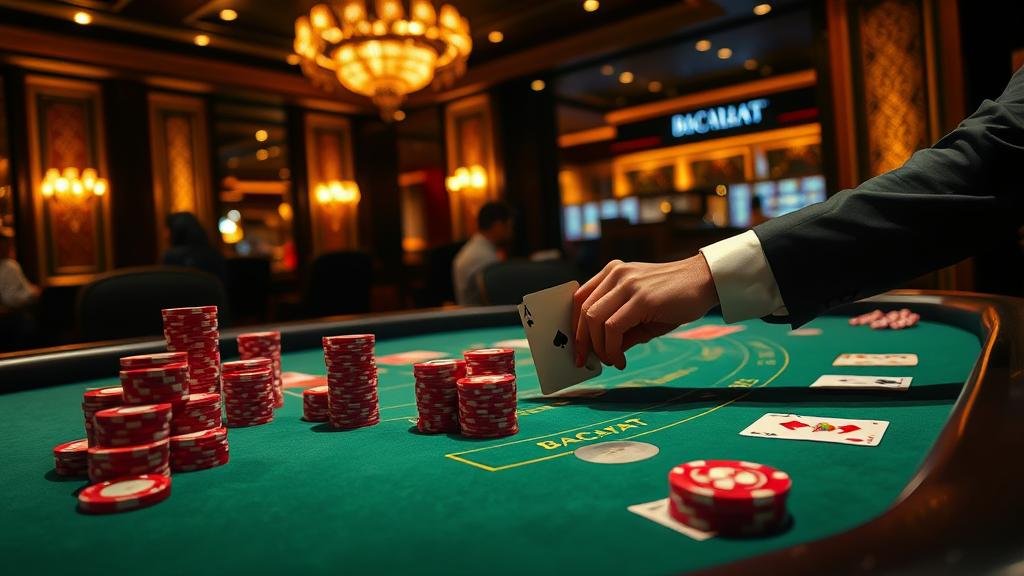 เปิดคัมภีร์บาคาร่า: เช็คอัตราจ่าย, อ่านเค้าไพ่, เลือกห้อง N2Live, PP, Pragmat...