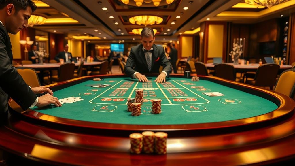 ห้องบาคาร่า XPG (X Pro Gaming)