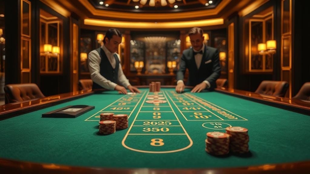 เคล็ดลับเลือกห้องบาคาร่า Evolution, Vivo, XPG: อ่านเค้าไพ่ให้แม่น ยั่งยืน