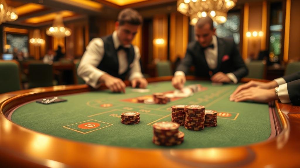 ห้องบาคาร่า Vivo Gaming