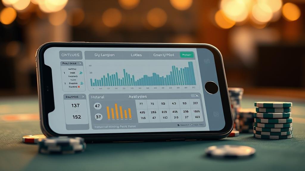 พิมพ์เขียวคัดเลขเด่นฮานอยปกติ: คู่มือวิเคราะห์หวยออนไลน์บนเว็บและแอป