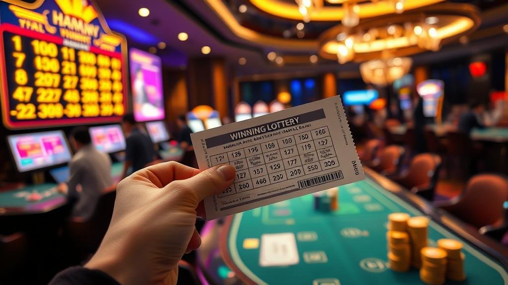 หวยรัฐบาลไทยออนไลน์