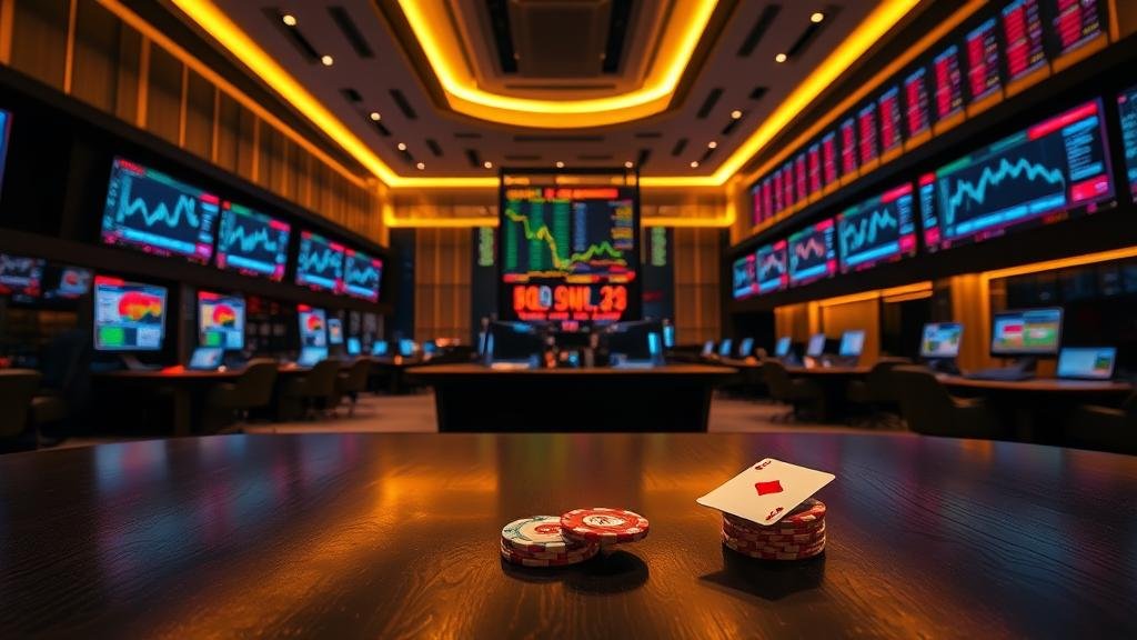 การวิเคราะห์หวยหุ้นฮั่งเส็งด้วยสถิติและตัวเลข