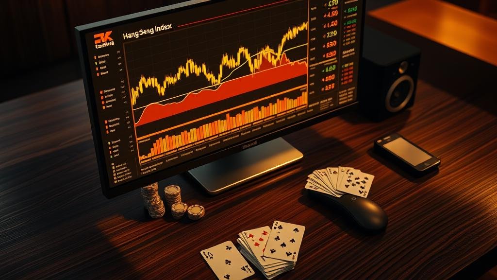 เคล็ดลับวิเคราะห์หวยหุ้นฮั่งเส็ง: สูตรเด็ดสำหรับนักลุ้นทุกเย็น