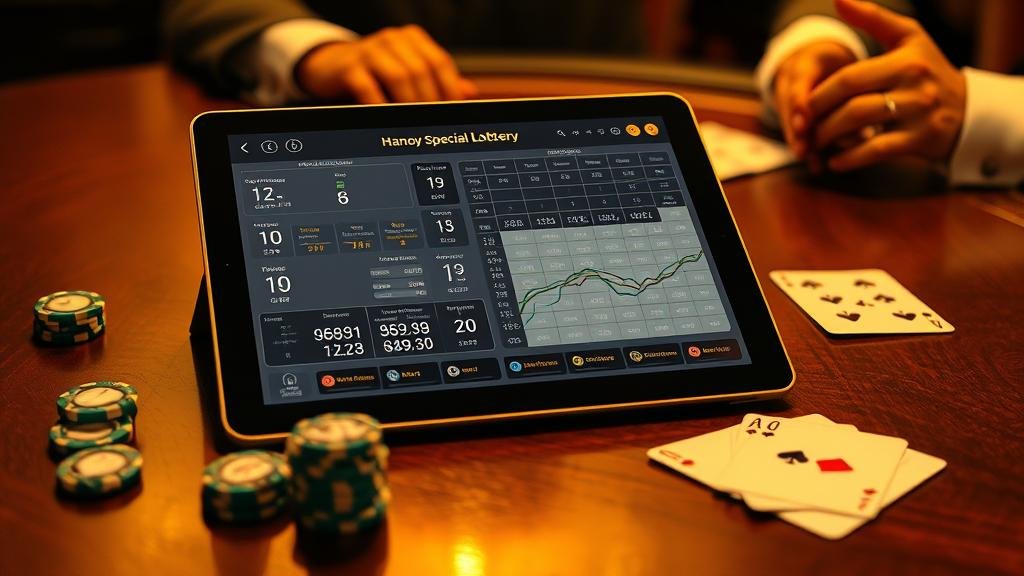 เทคนิควิเคราะห์หวยฮานอยพิเศษ