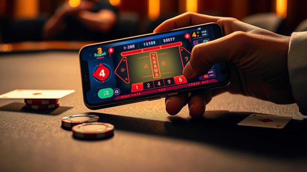 ปลดล็อกกำไรบาคาร่า: ปรับกลยุทธ์ทุนน้อยบนมือถือ Android, iPad, Desktop ฉบับยล่...