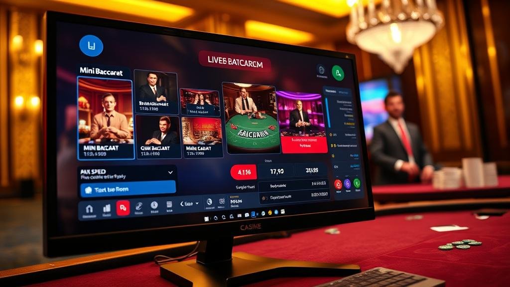 แนวทางเลือกห้องบาคาร่าเด็ด พร้อมเคล็ดลับเดินเงินฉบับมือใหม่ เล่นง่าย สวิตช์เร็ว