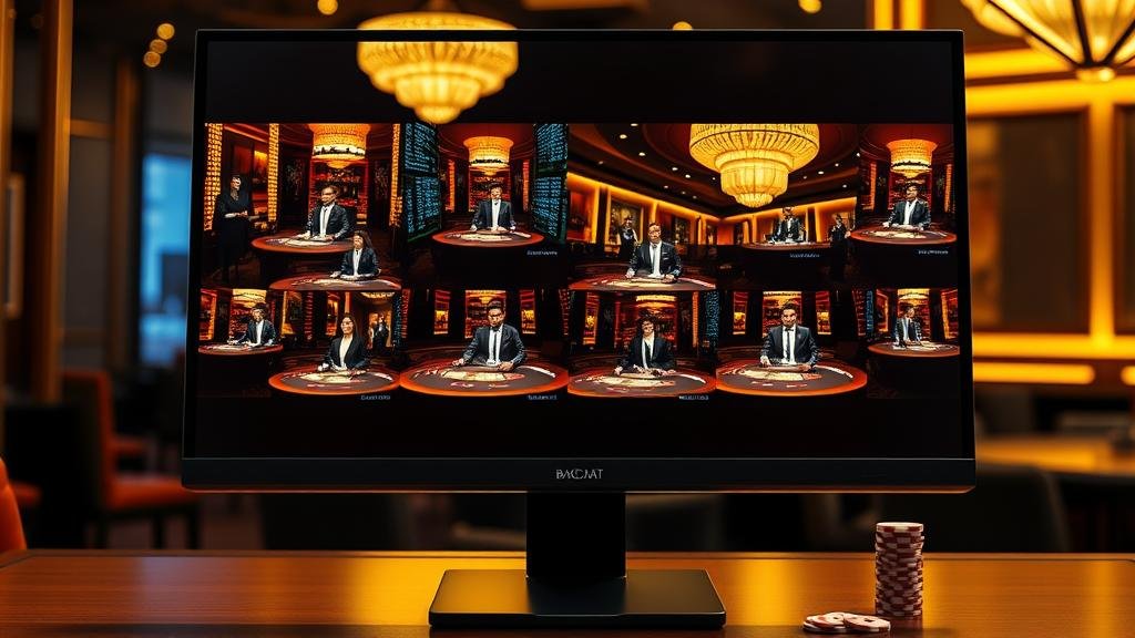 การเล่นบาคาร่าผ่านมือถือ