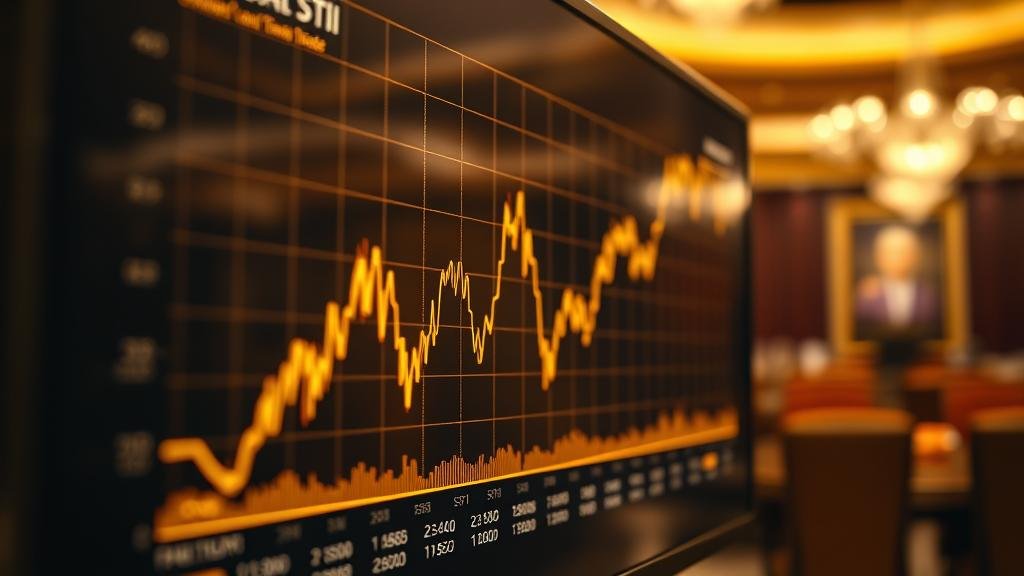 คู่มือคำนวณหวยหุ้นสิงคโปร์: เทคนิควิเคราะห์เลขเด็ดฉบับมืออาชีพ