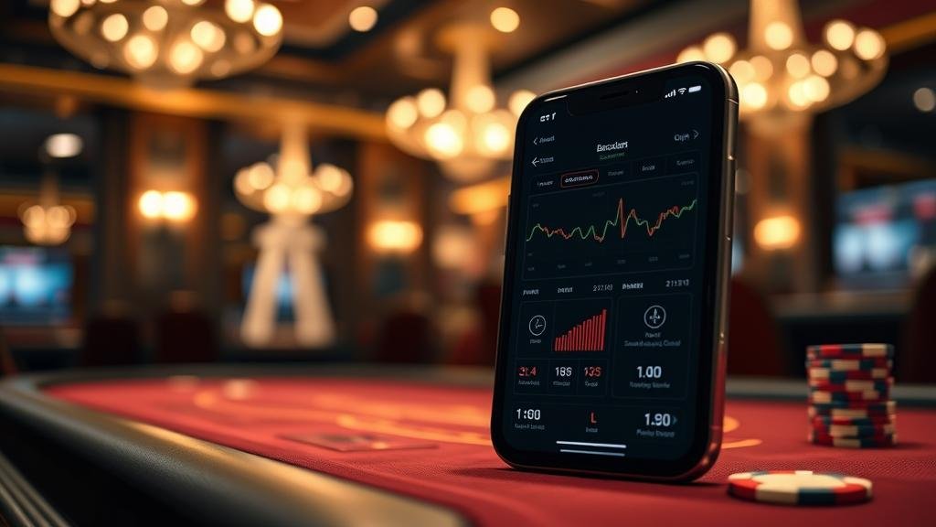 เจาะลึก! เทคนิควิเคราะห์บาคาร่าบน Mac/iPhone ฉบับเซียน คุมงบฉบับยั่งยืน