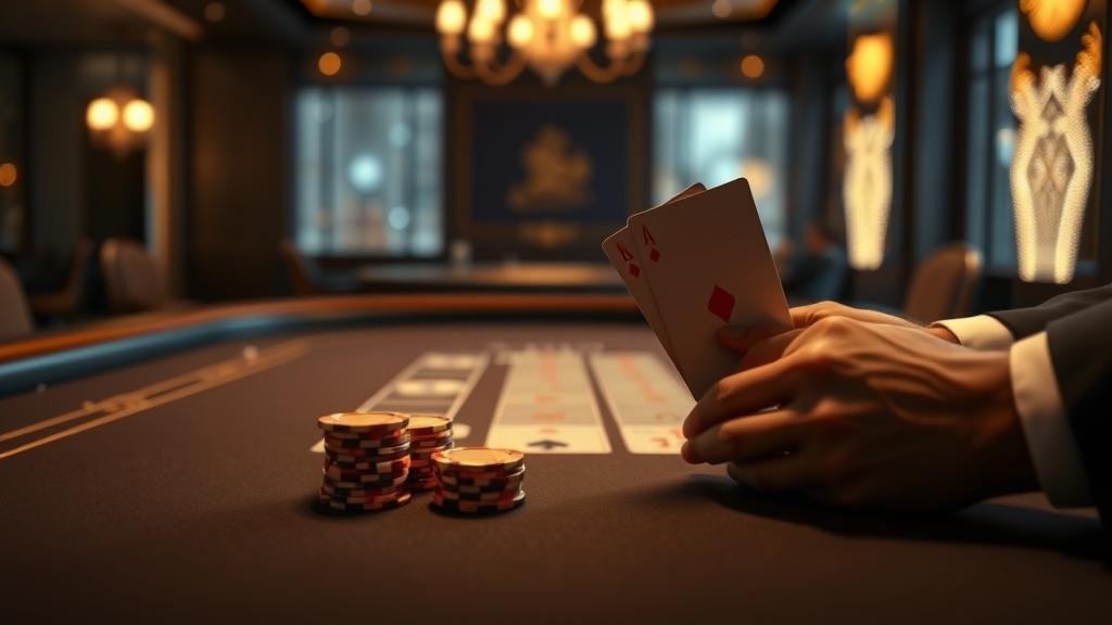 เทคนิคบาคาร่า: คุมงบฉบับเซียนบนมือถือ พร้อมเปิดไพ่ทำกำไร