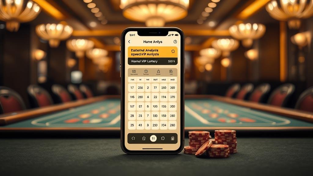 กราฟสถิติการออกรางวัลหวยฮานอย VIP