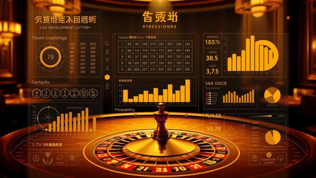 กราฟดัชนีตลาดหุ้นไทยกับการวิเคราะห์หวยหุ้น