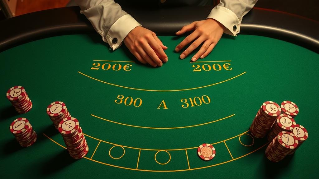 การวิเคราะห์ไพ่บาคาร่าบน iPad